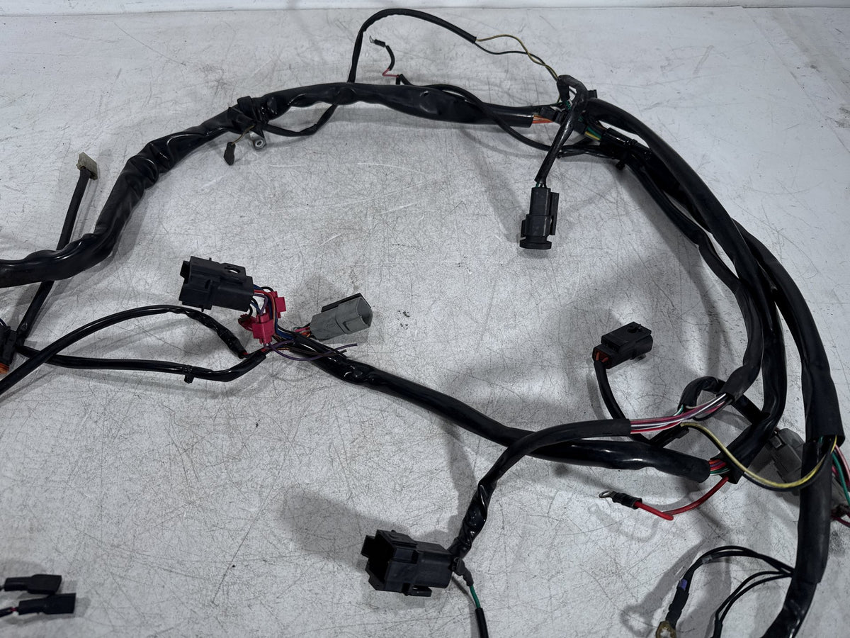 1995 Harley Electra Glide Touring FLHT OEM Main Wire Wiring Harness Loom CARB