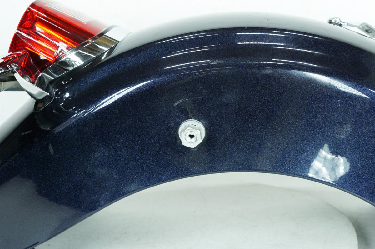 2013 Harley FLHTC Electra Glide Classic Rear Wheel Fender & Turn Signal Bar