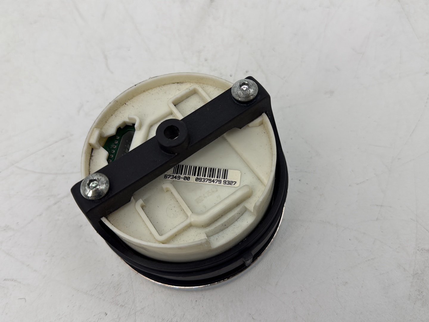 Harley-Davidson Misc  Speedo Speedometer Gauge Cluster 67349-00