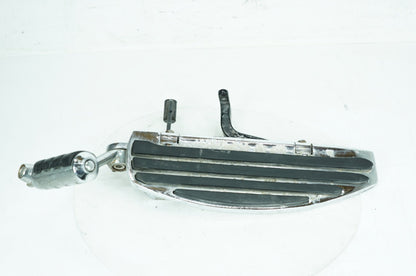 1999 - 2006 Harley-Davidson Touring Electra Glide Classic Left Driver 1 Floorboard Foot Rest 47365-83C