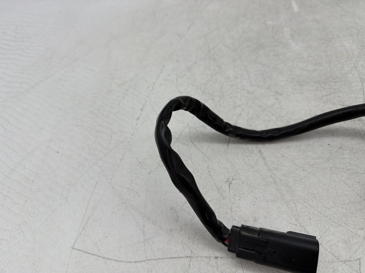 2017 Harley Dyna Street Bob FXDB OEM Dash Indicator Lamp Wire Plug In 68789-96A