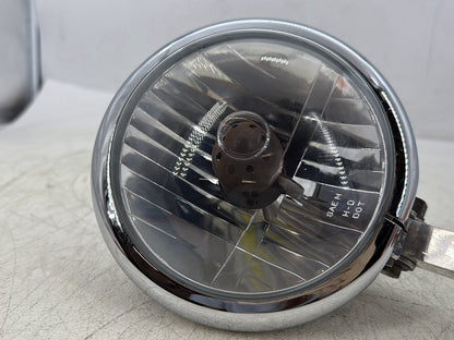 2012 Harley Dyna Super Glide Custom FXDCI OEM Headlight Headlamp Head Light Halogen