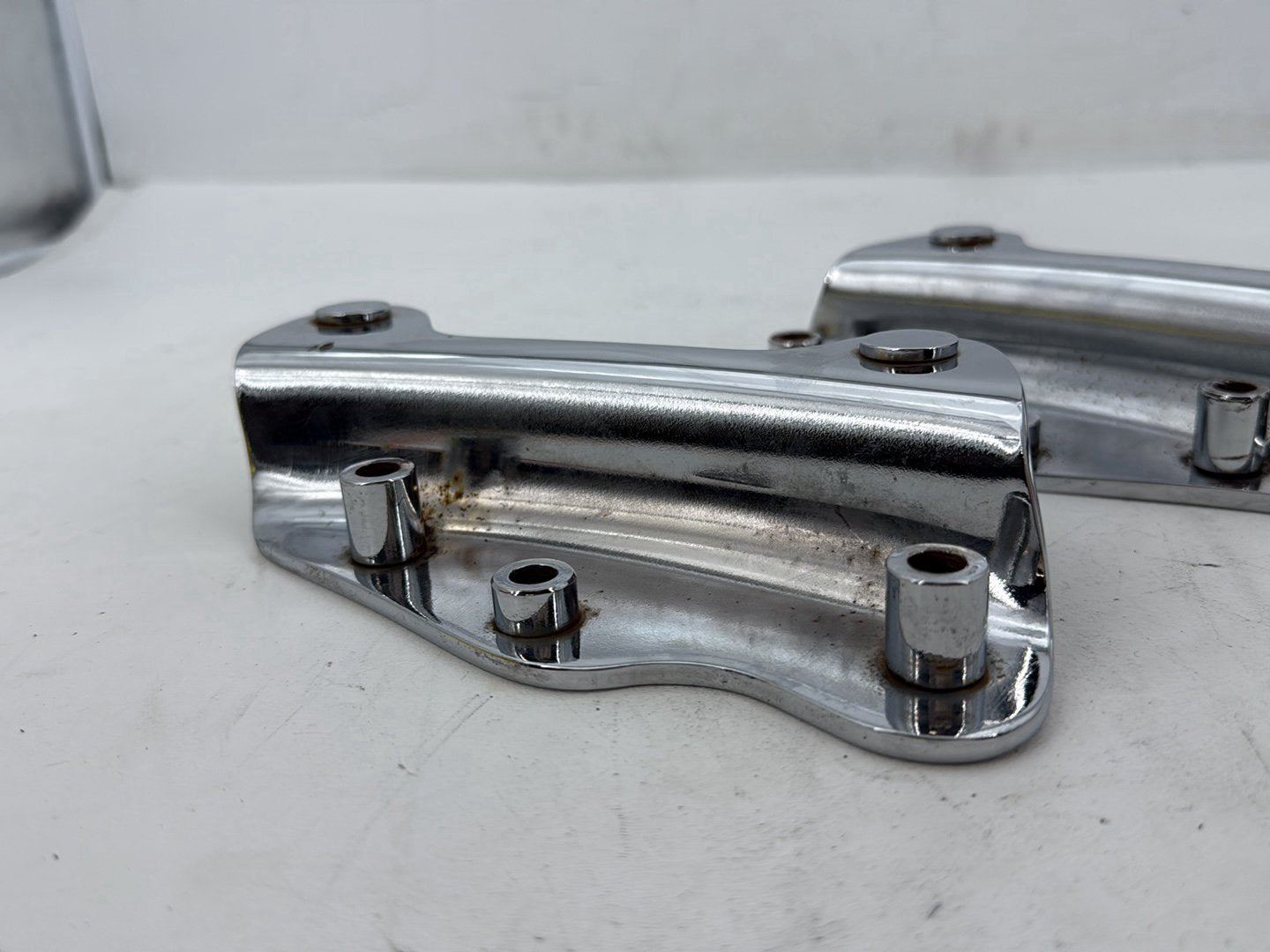 2013 Harley Street Glide Touring FLHX OEM 5 Point Detachable Docking Hardware