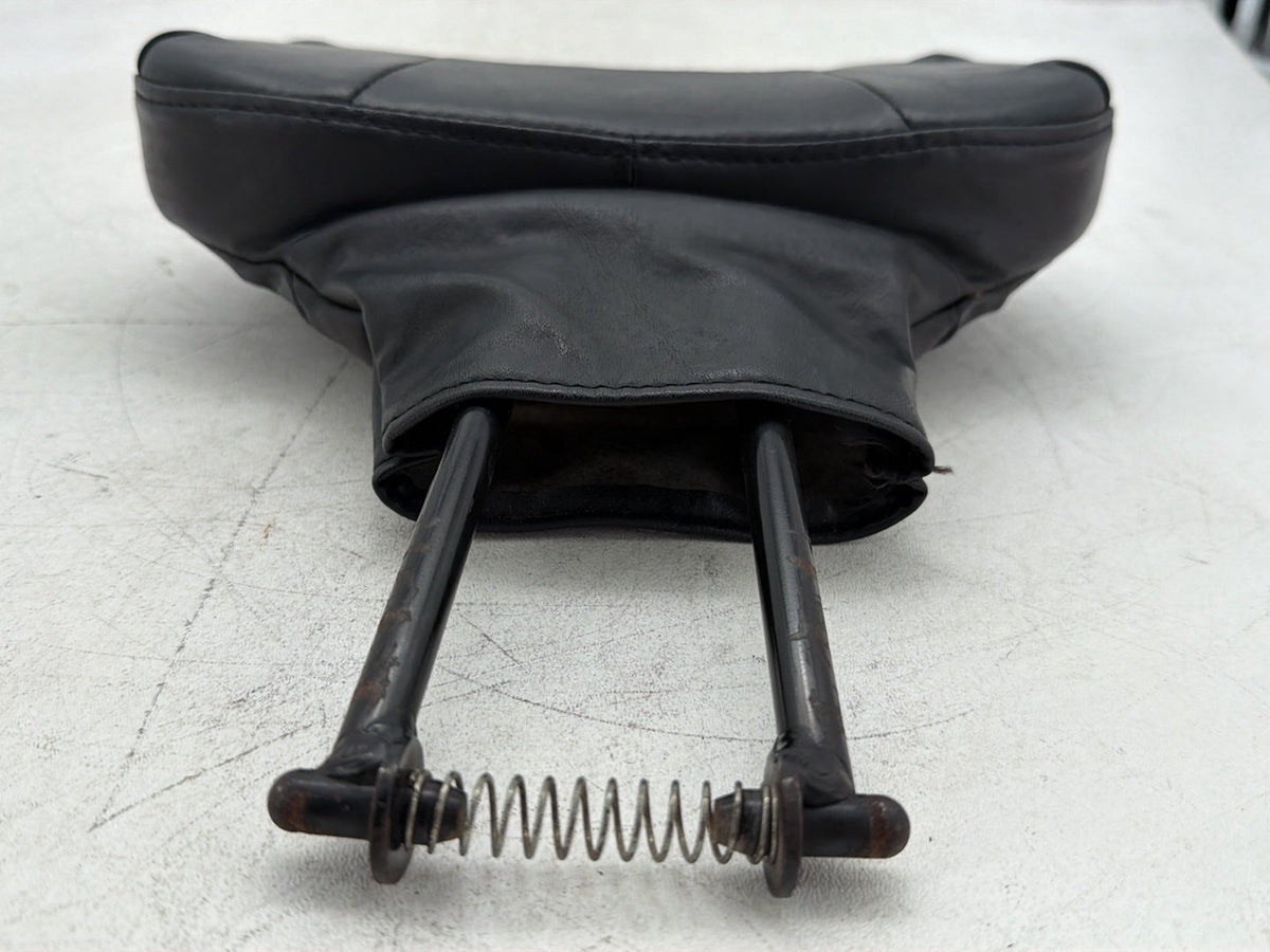 2010 Harley Electra Glide Touring Rider Driver Backrest Adjustable Cushion Pad