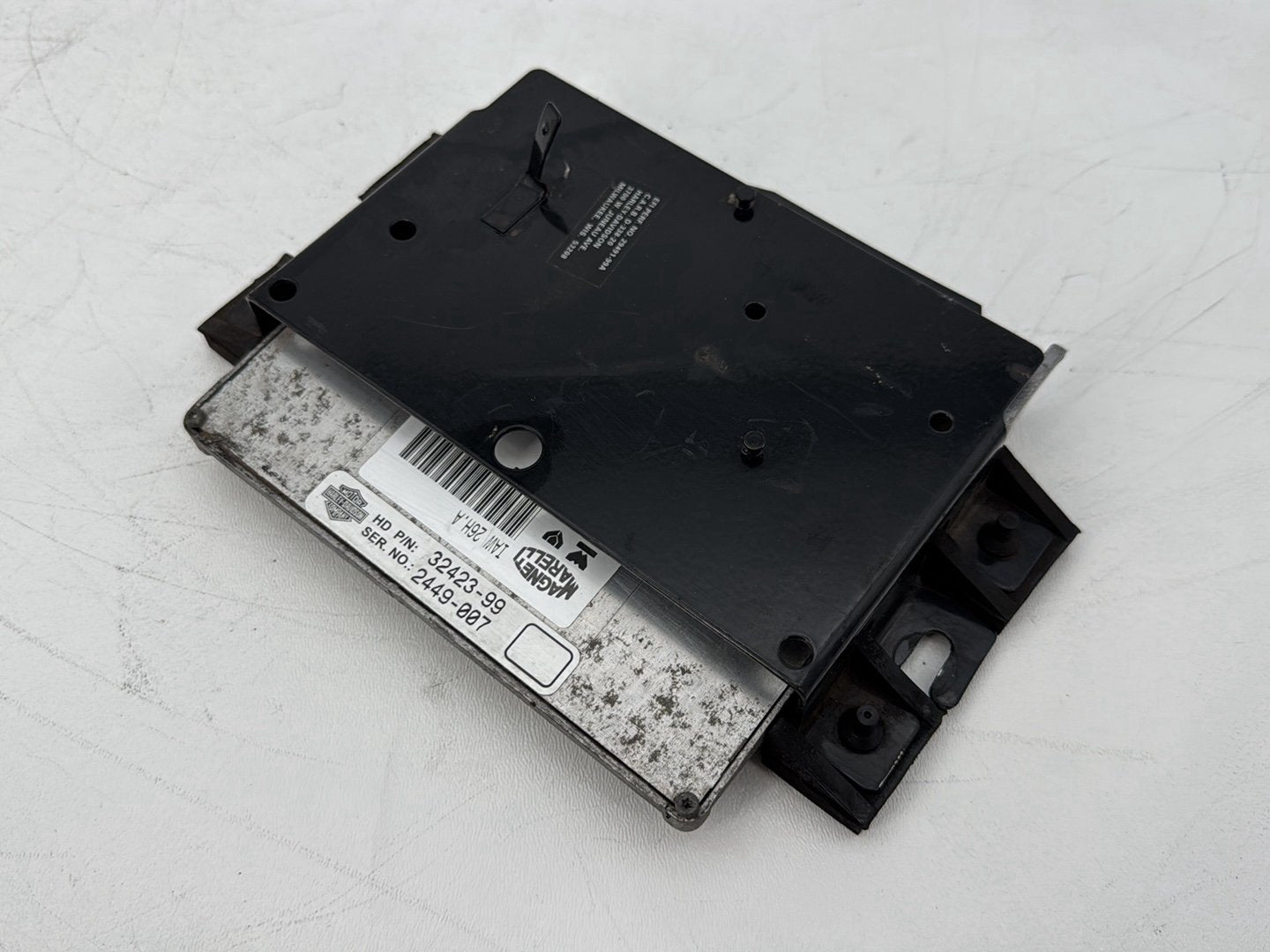 1999 - 2006 Harley-Davidson Touring Electra Glide Classic Engine Control Module Magneti Marelli ECM 32423-99