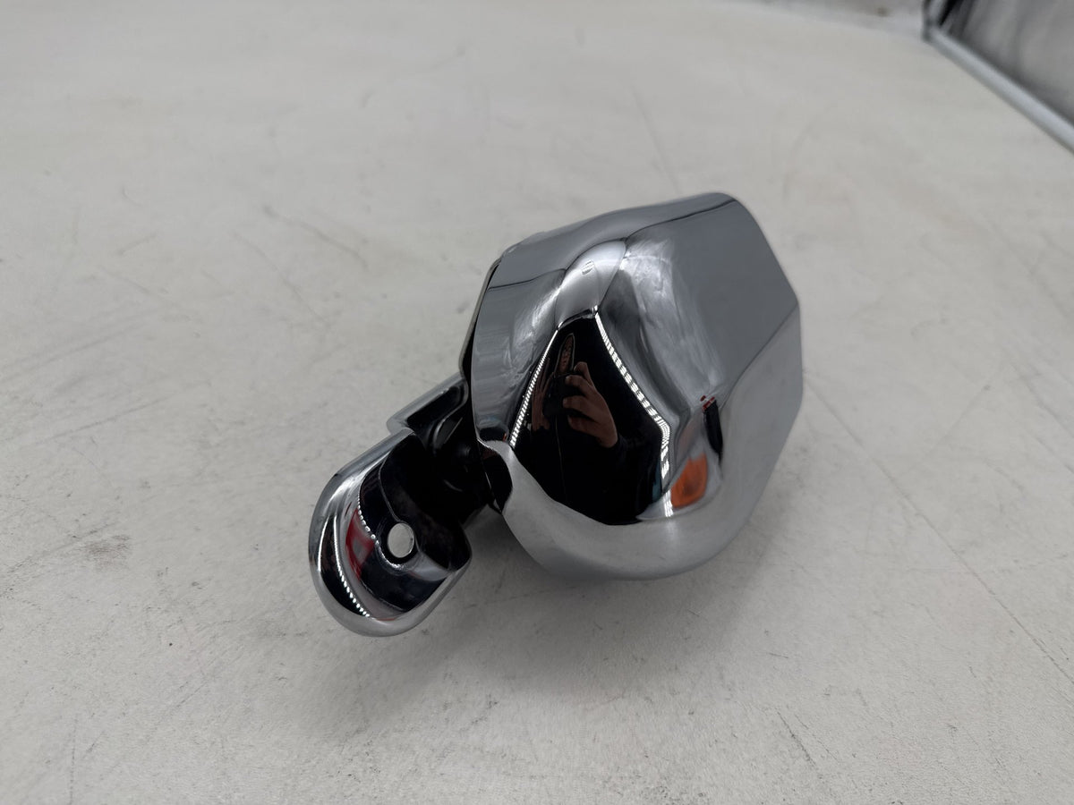 2009 Harley Electra Glide Touring Ultra OEM Signal Horn Klaxon Beep 69060-90F