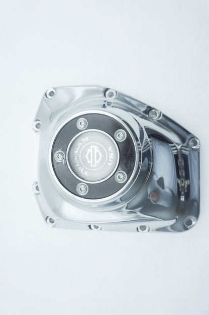 2007 - 2011 Harley-Davidson Touring Electra Glide Crankcase Shaft Engine Motor Cover 25362-01B