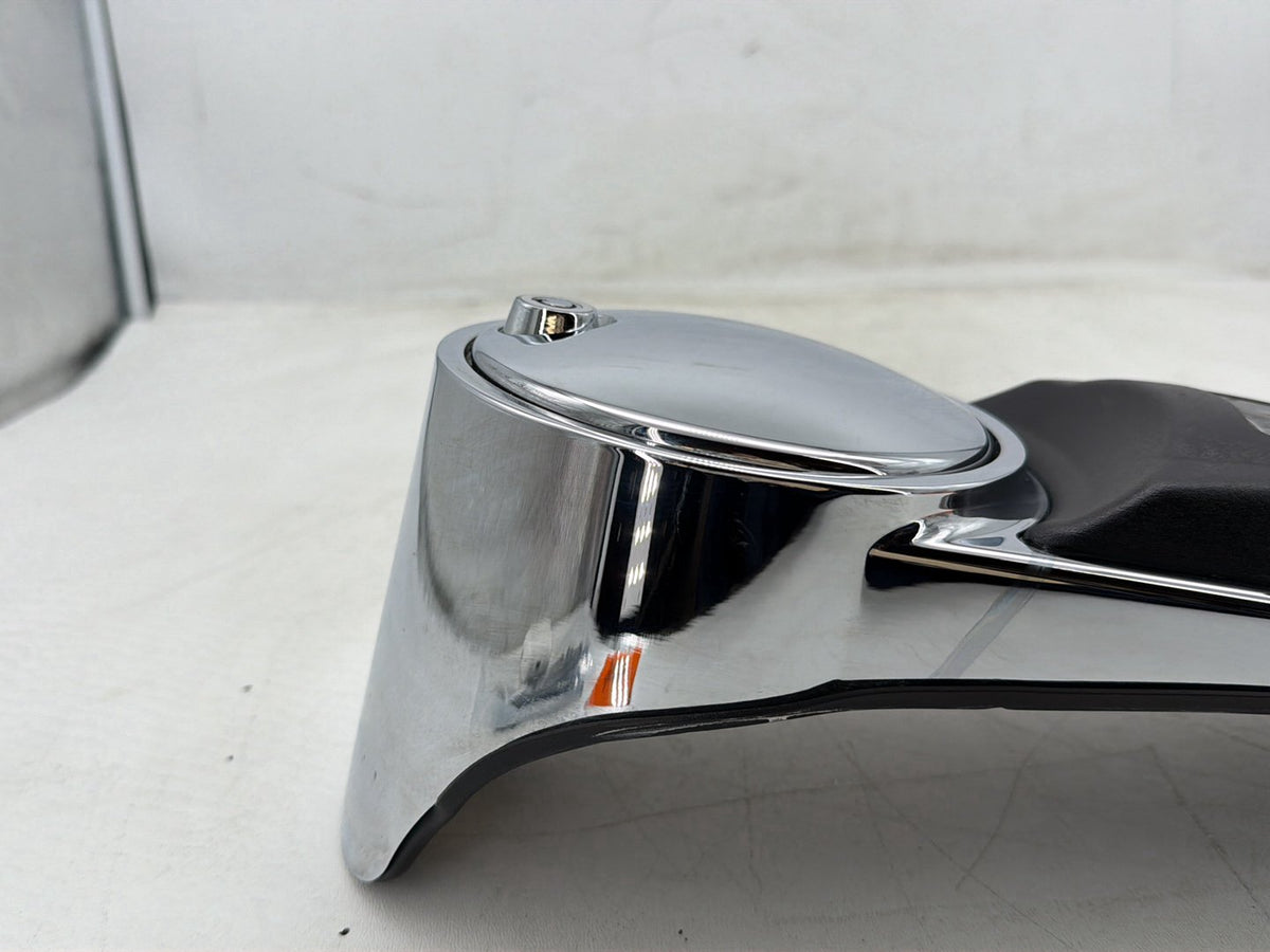 2001 Harley Electra Glide Touring FLHT OEM Fuel Gas Tank Dash Console NOKey