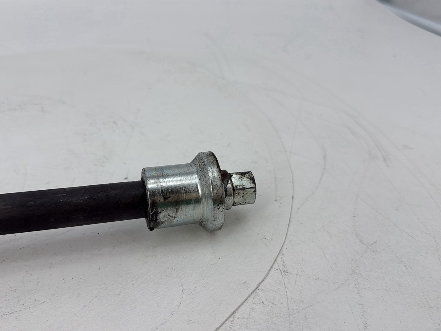 1999 - 2006 Harley-Davidson Touring CVO Screamin Eagle Road King Rear Fork Swingarm Pivot Bolt Shaft 47505-02