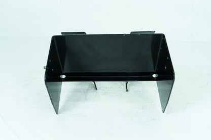 1984 - 1998 Harley-Davidson Touring Road Glide Front Fairing Radio Caddy Mount Holder 77078-98A