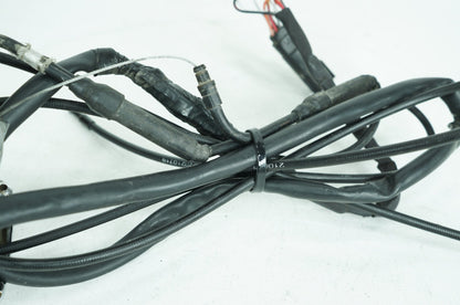 2007 Harley Softail FXSTC Custom OEM Right Engine Start Kill Switches Controls