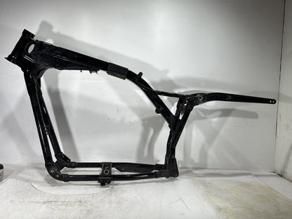 2006 Harley Dyna Super Glide Custom FXDCI OEM Body Main Frame Chassis SLVG