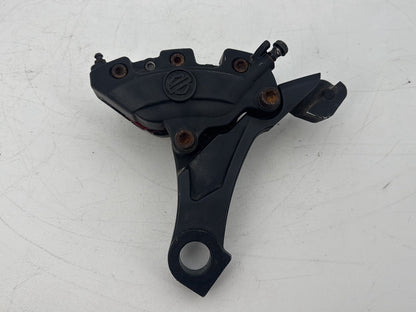 2008 Harley Touring FLHT Electra Glide OEM Rear Back Brake Caliper w/ Bracket