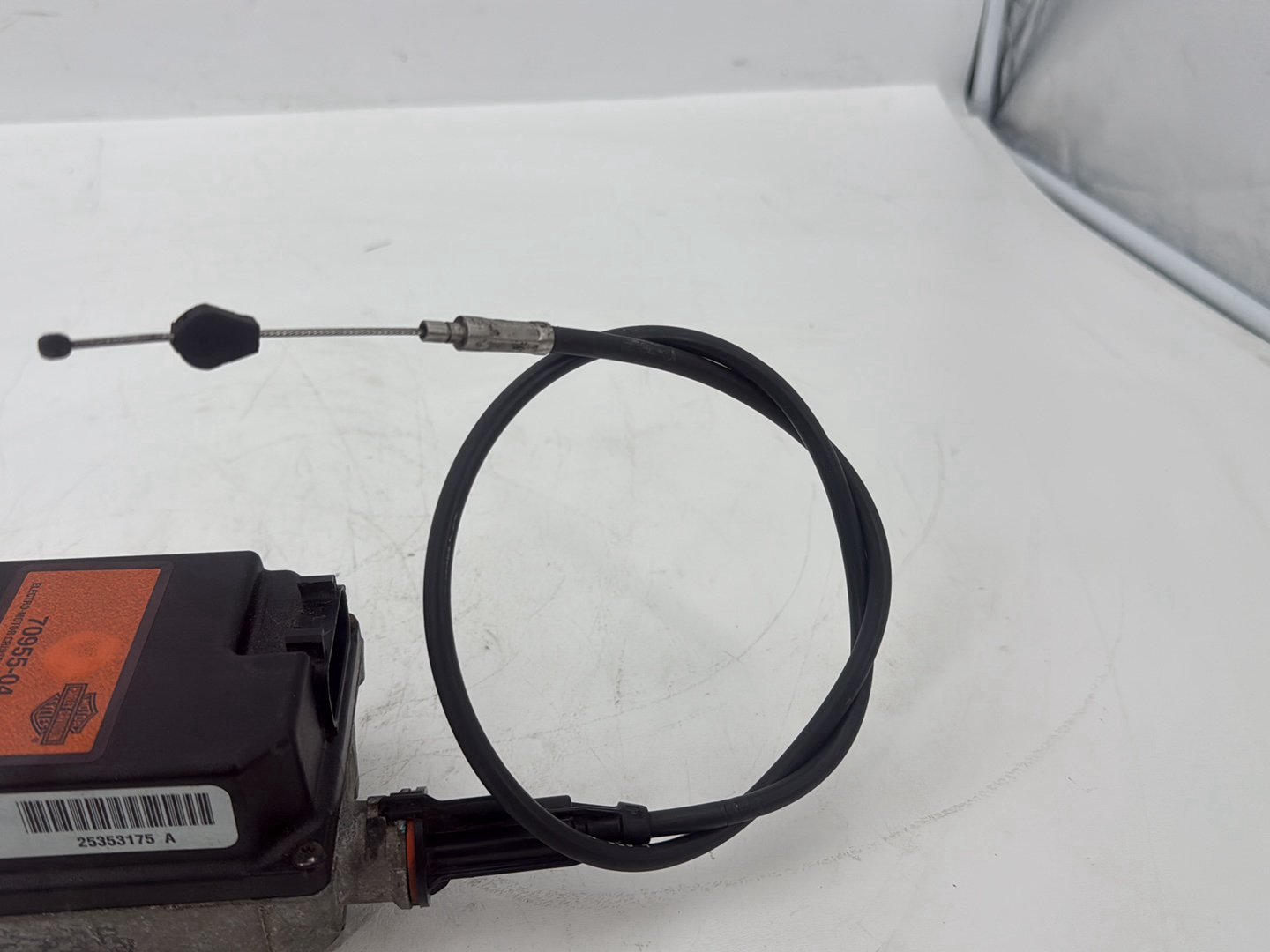 2005 Harley Touring FLHRCI Road King Classic OEM Cruise Control Actuator Servo Motor