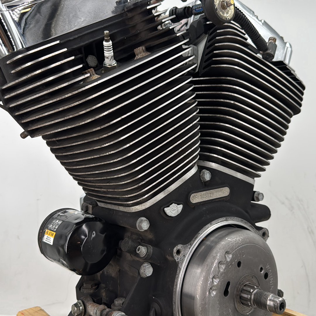 2003 Harley Electra Glide Touring Ultra FLHTCUI OEM EFI Twin Cam 88 Engine Motor