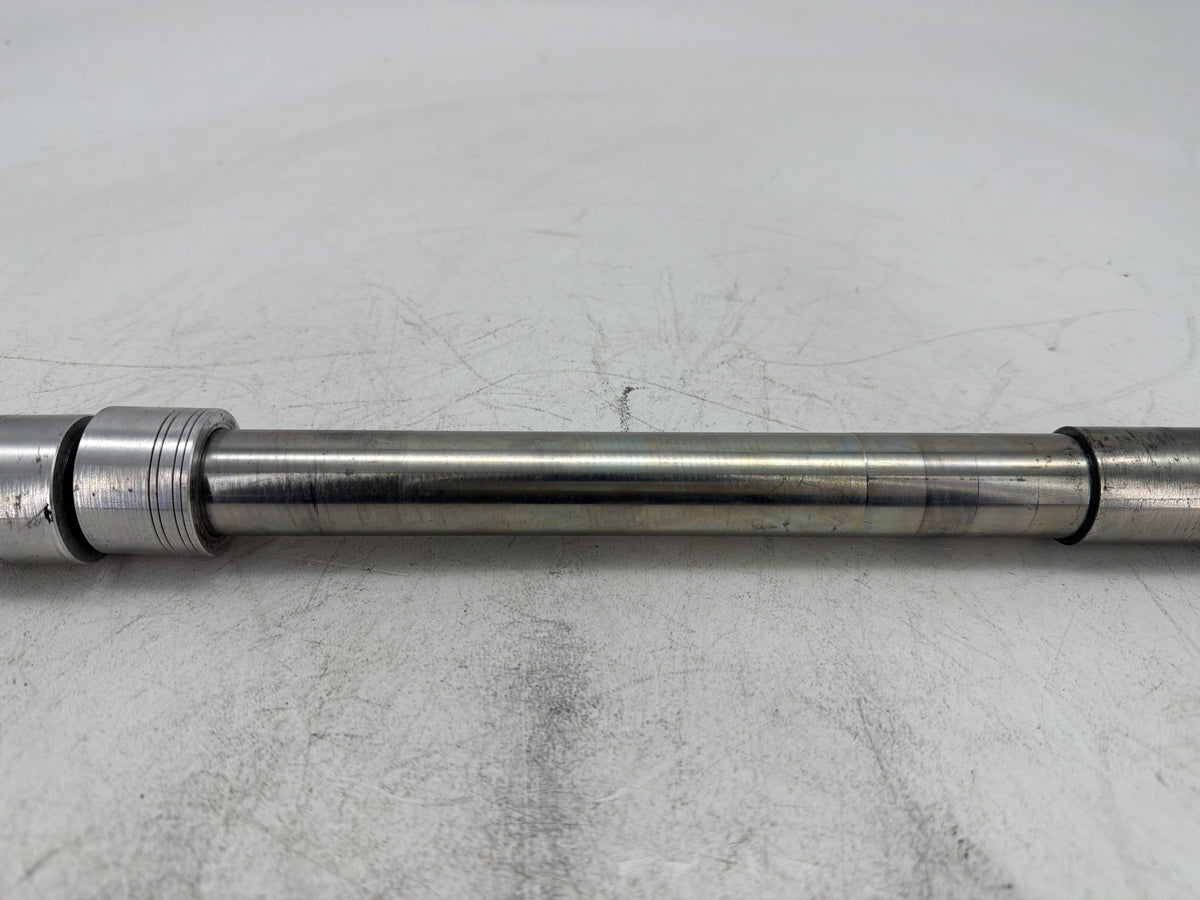 2012 Harley Street Glide Touring FLHX OEM Front Wheel Axle Bolt Shaft