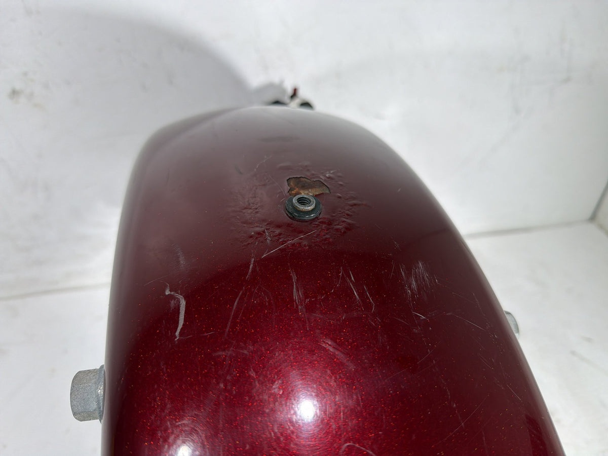 08 Harley Electra Glide Touring Ultra OEM Rear Wheel Fender Taillight Brake Lamp