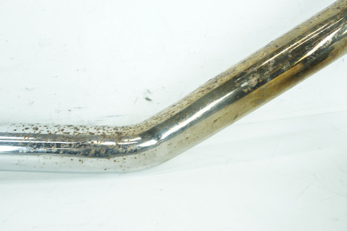 1989 - 2003 Harley-Davidson Sportster  Exhaust System Header Pipe 65569-86A