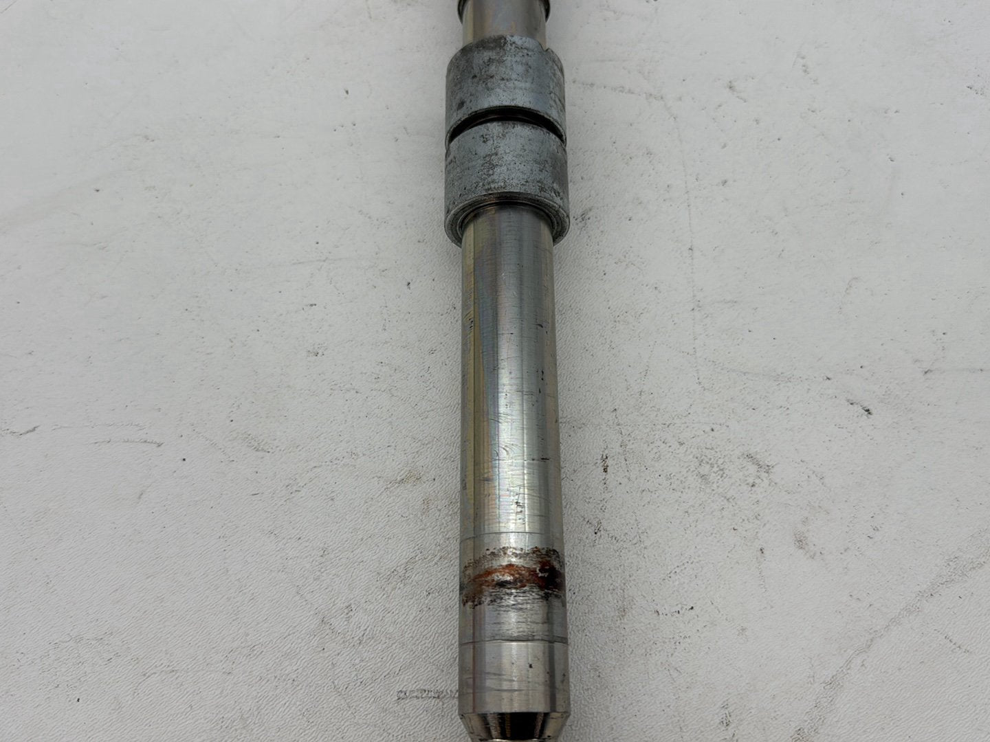 2007 Harley Street Glide Touring FLHX OEM Front Wheel Axle Bolt Shaft