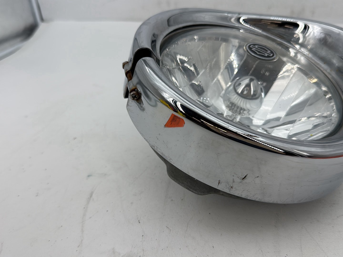 2013 Harley Street Glide Touring FLHX OEM Headlight Headlamp Head Light Halogen