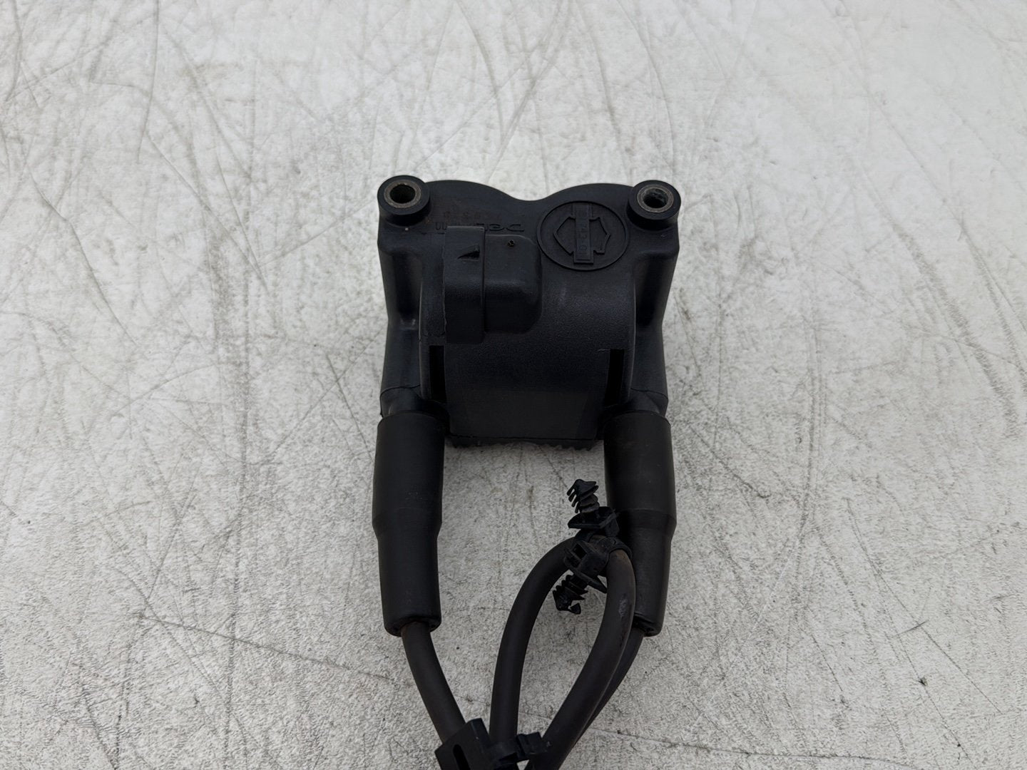 2007 Harley Dyna Street Bob FXDBI OEM Ignition Coil Spark Plugs Cable