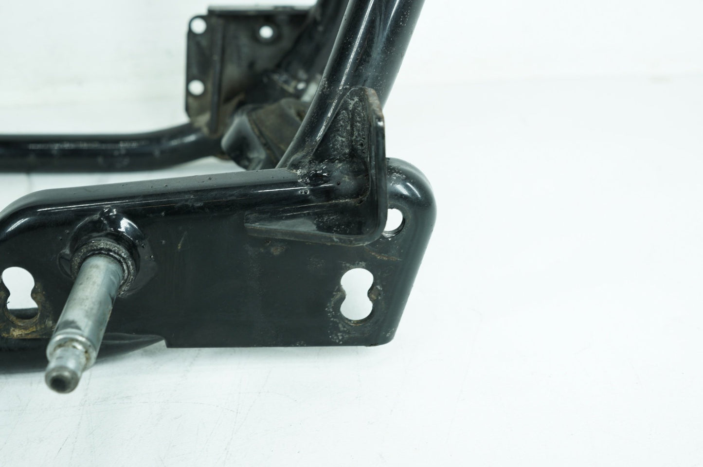 1999 - 2006 Harley-Davidson Touring Electra Glide Classic Body Main Frame Chassis SLVG 47900-02A