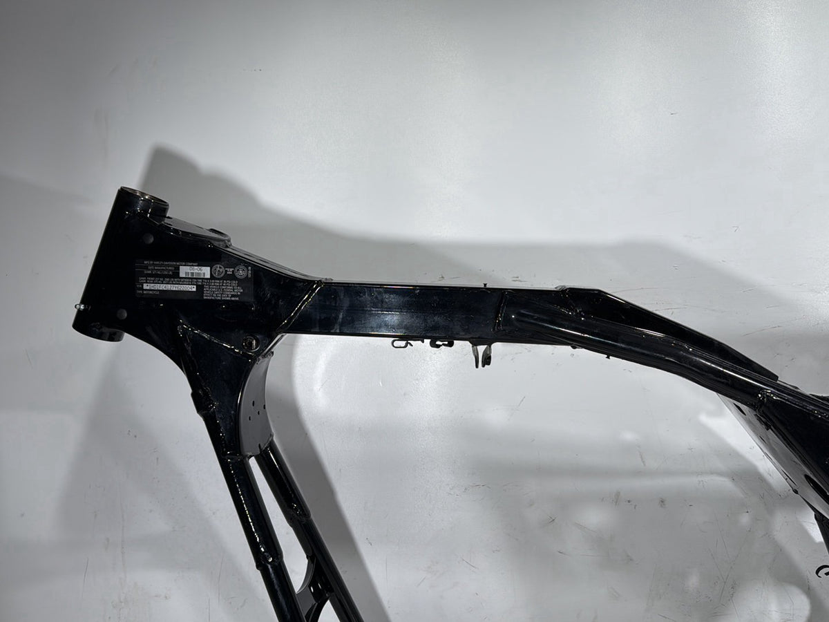 2007 Harley Electra Glide Touring Ultra OEM Body Main Frame Chassis CLN CLR