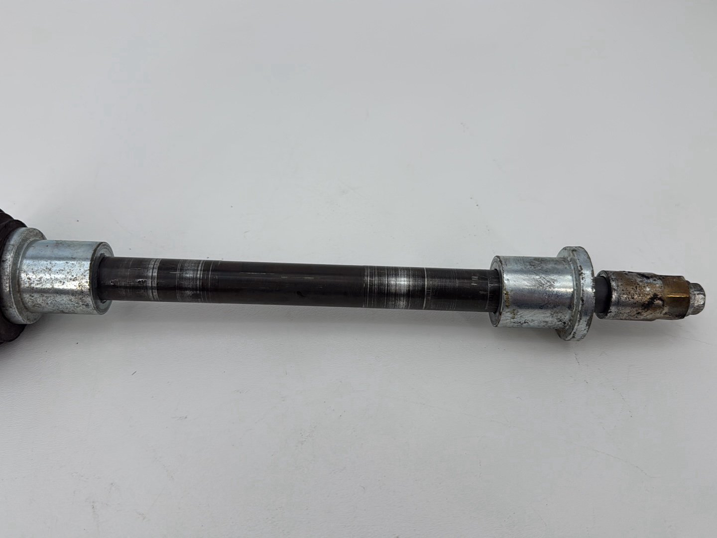 2013 Harley Street Glide Touring FLHX OEM Rear Fork Swingarm Pivot Bolt Shaft