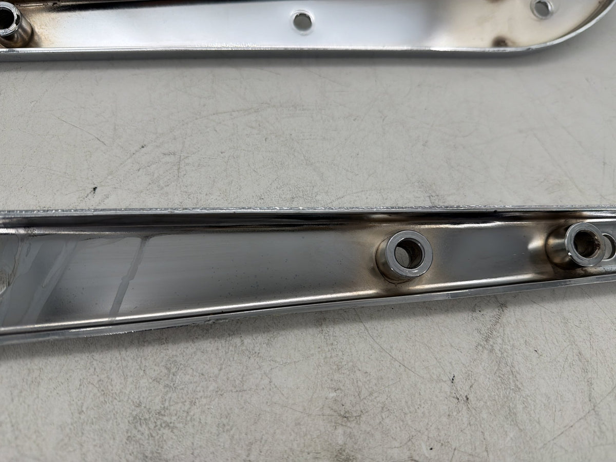 2001 Harley Heritage Softail Classic OEM Rear Left Right Fender Struts Bracket