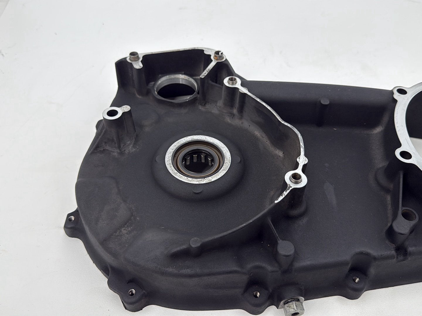 2011 Harley Road King Touring FLHRC Classic OEM Inner Primary Clutch Cover