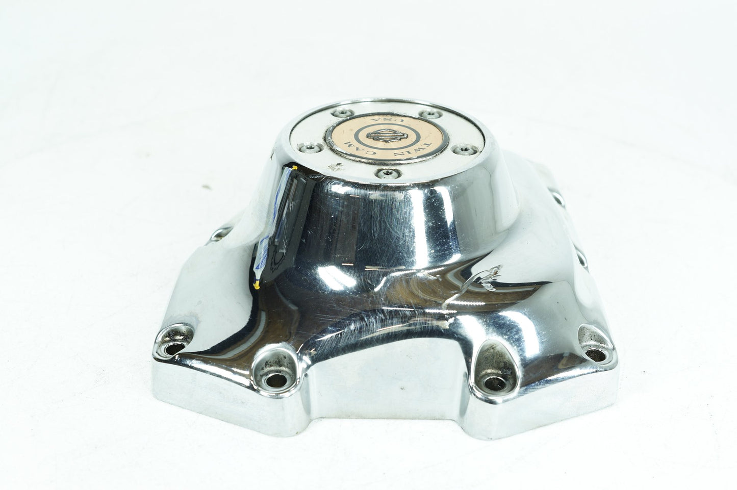 2007 - 2016 Harley-Davidson Dyna Super Glide Custom Engine Motor Timing Chain Cover 25362-01A