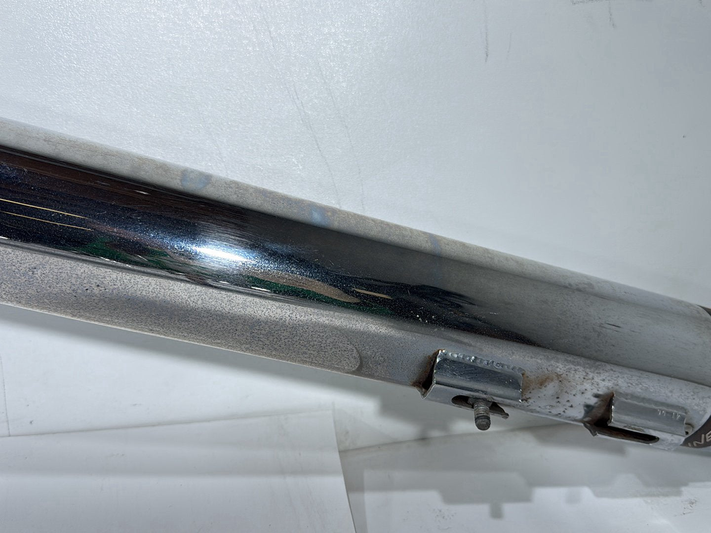 2008 Harley Touring FLHTCU Electra Glide Ultra OEM Exhaust Header Pipes Muffler