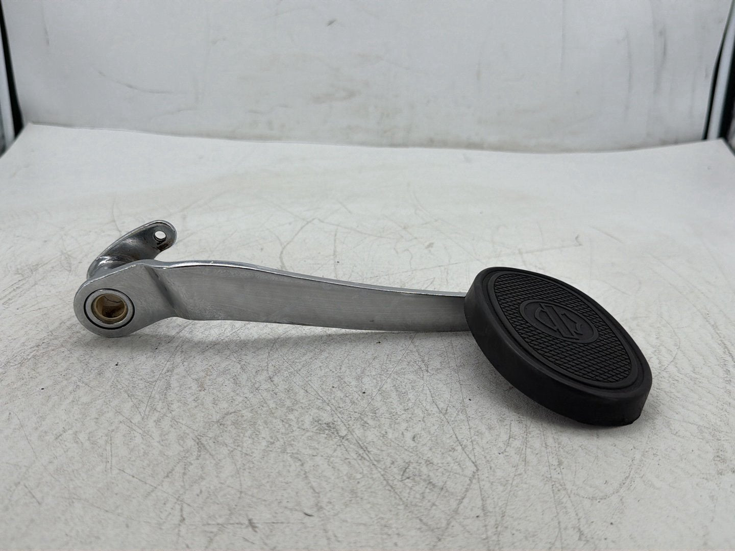 2011 Harley Heritage Softail Classic FLSTC OEM Foot Brake Control Lever Pedal