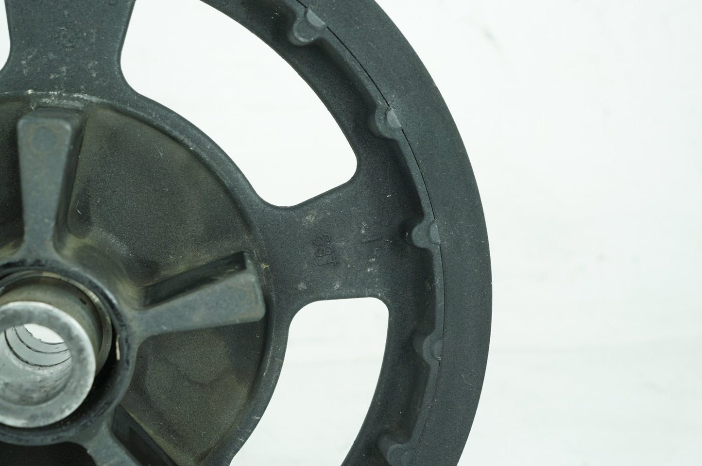 2008 - 2016 Harley-Davidson Touring Electra Glide Ultra Rear Driver Pulley Sprocket 40217-09