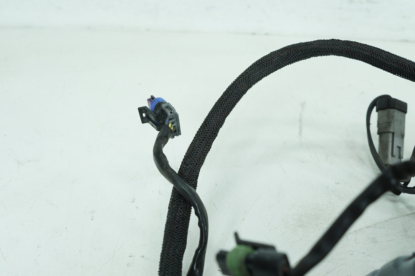 2004 - 2013 Harley-Davidson Sportster Low Main Wire Wiring Harness Loom 69200317