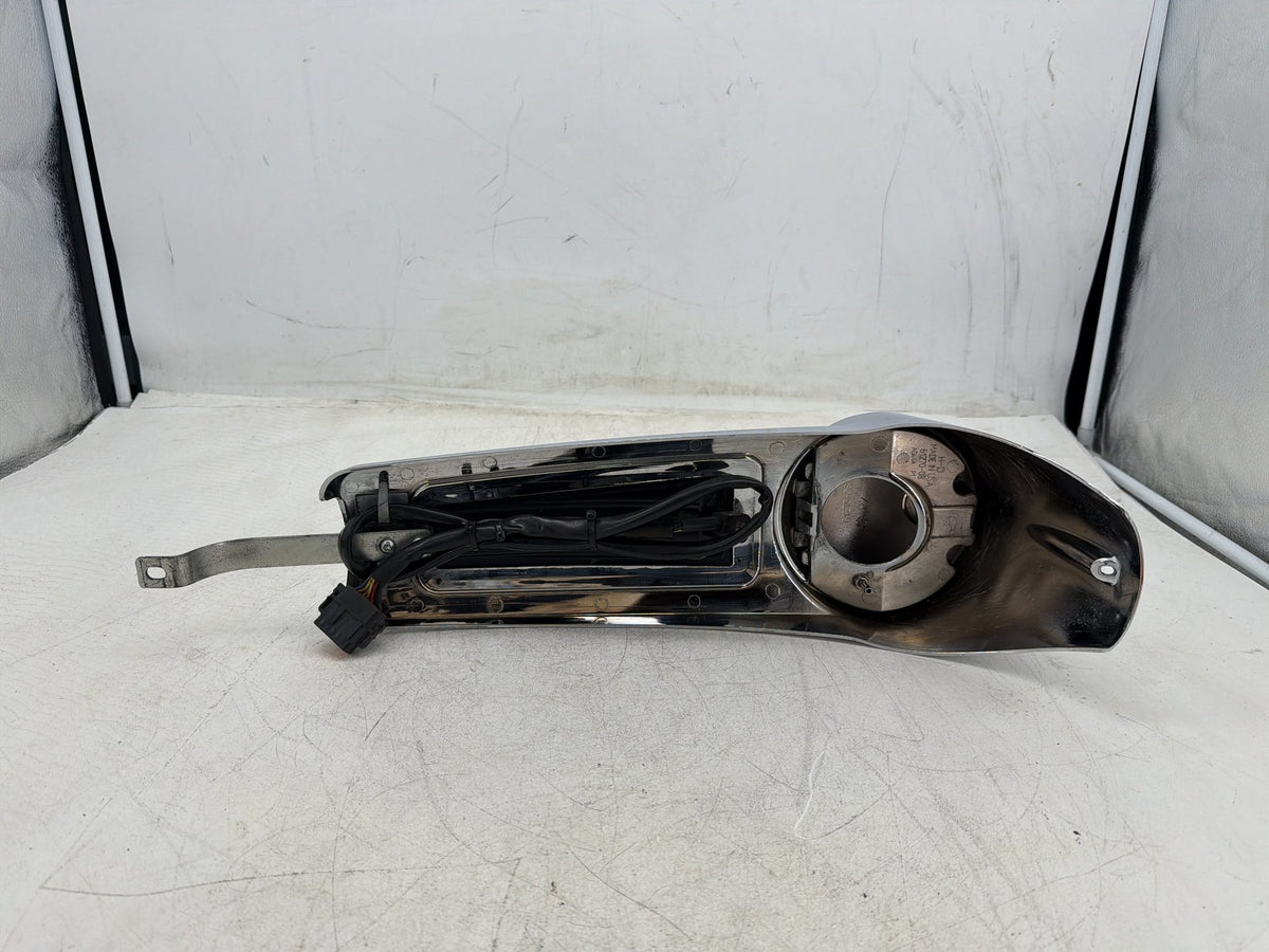 2008 Harley Electra Glide Touring Ultra OEM Fuel Gas Tank Dash Console NOKey