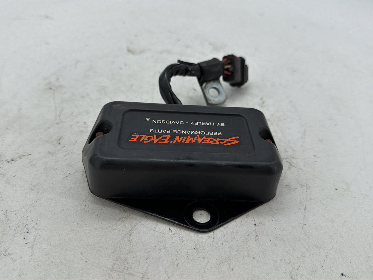 92 Harley Electra Glide Touring Classic OEM Ignition Computer Module Igniter CDI