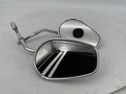 1999 - 2006 Harley-Davidson Touring Electra Glide Ultra Left Right Rear View Mirror 91840-03B