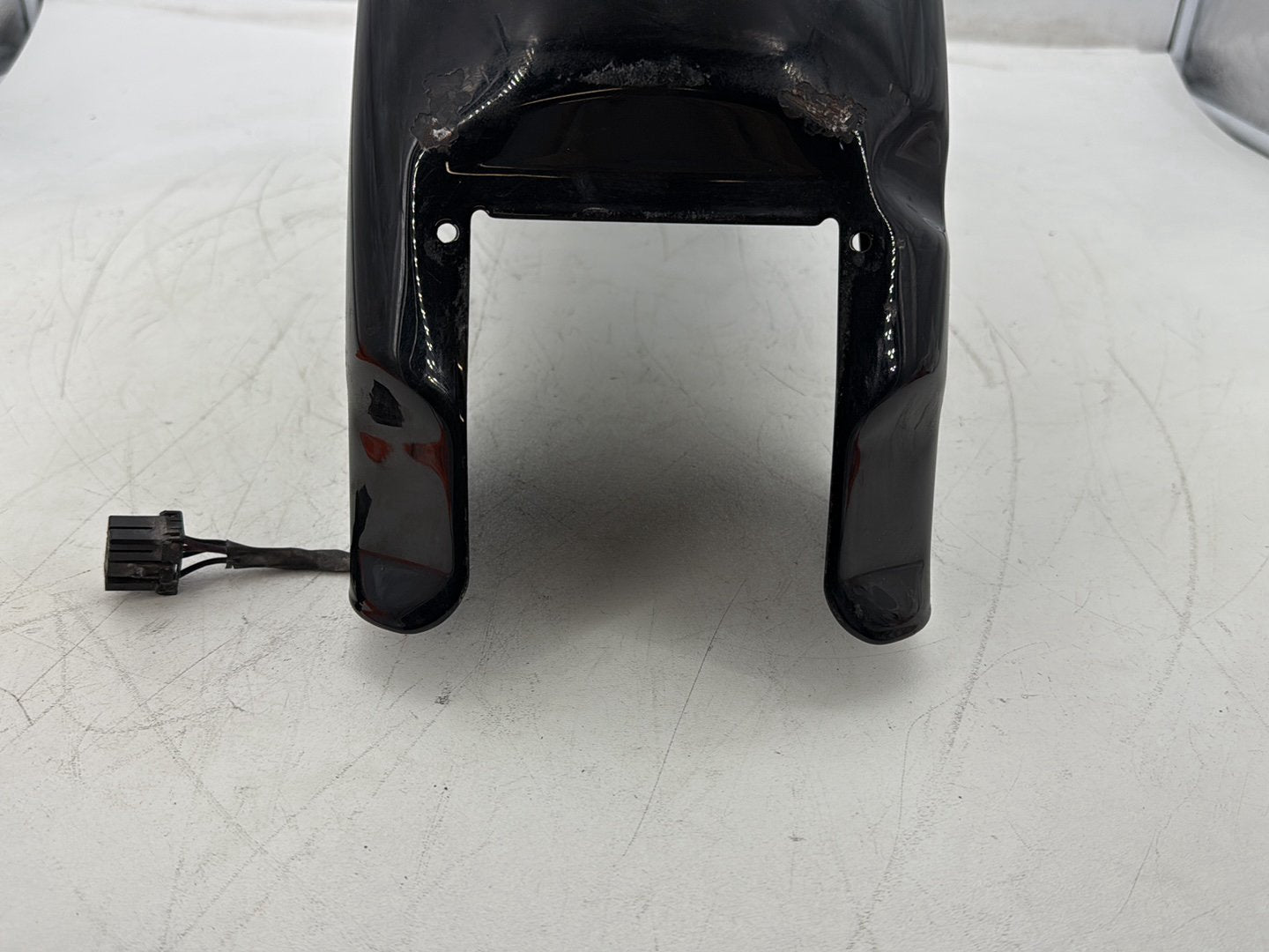 1997 Harley Softail Heritage Classic OEM Rear Wheel Fender Taillight Brake Lamp