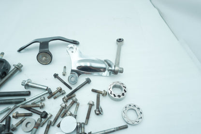 2007 - 2011 Harley-Davidson Touring Electra Glide Engine Motor Hardware Bolts Brackets Bushing 16321-08
