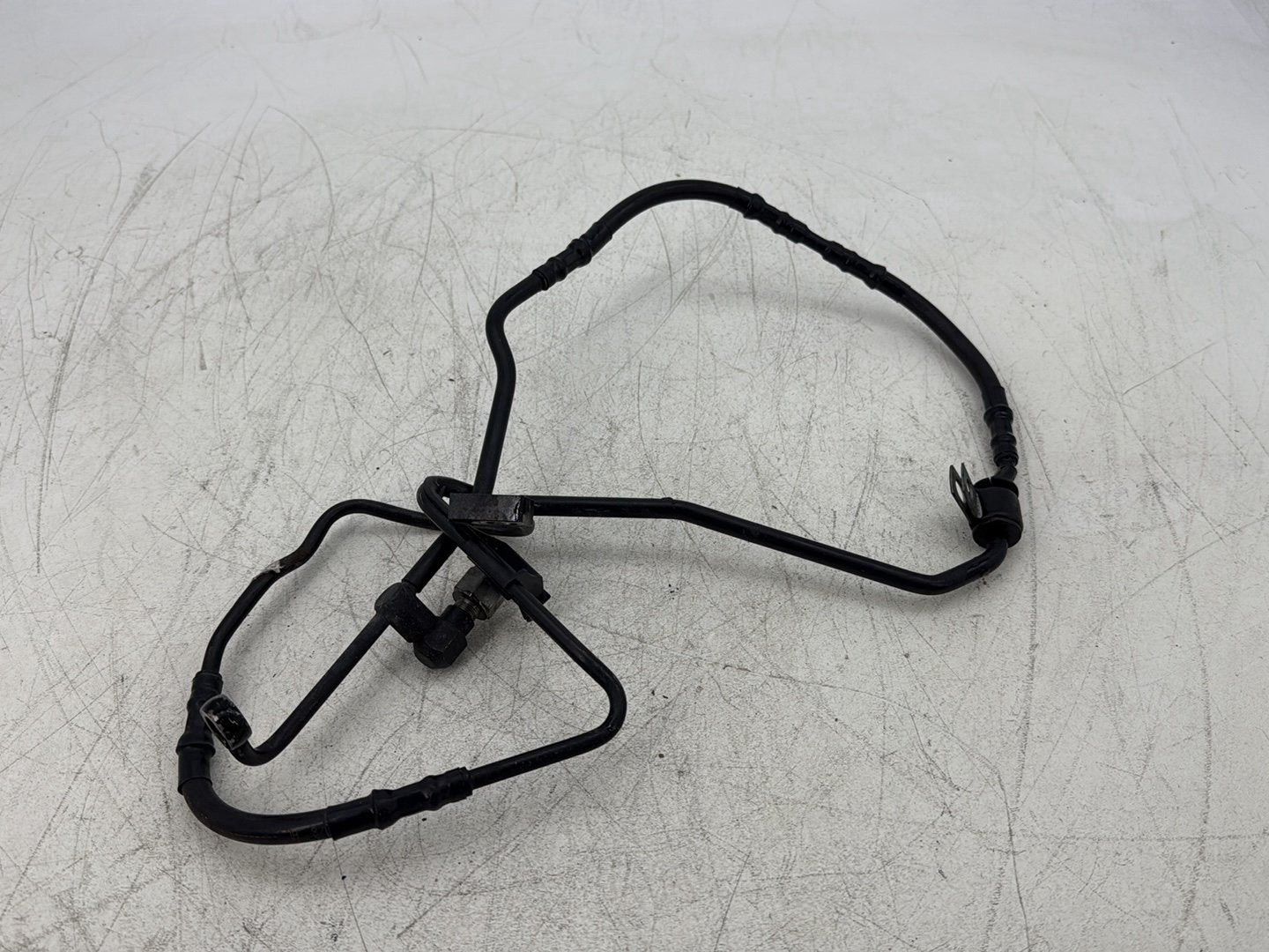 2015 Harley Road Glide Touring FLTRXS OEM Rear Brake Hose Line Pipe ABS