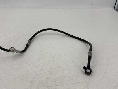 2015 Harley Touring FLHXS Street Glide OEM Rear Brake Hose Line Pipe ABS