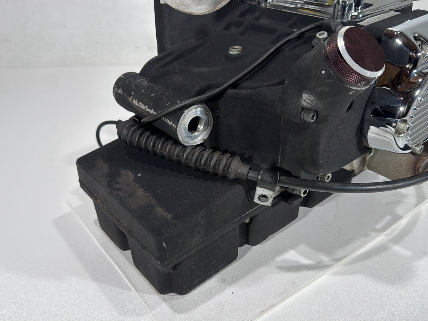 1998 Harley Road King Touring FLHRCI Classic OEM 5 Speed Transmission Gearbox