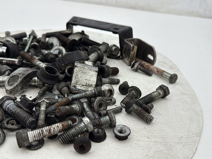 1995 Harley Road King Touring FLHR OEM Hardware Bolts Nuts & Brackets