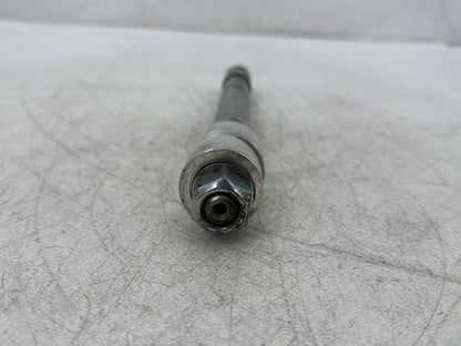 2010 Harley Dyna Fat Bob FXDF OEM Front Wheel Axle Bolt Shaft