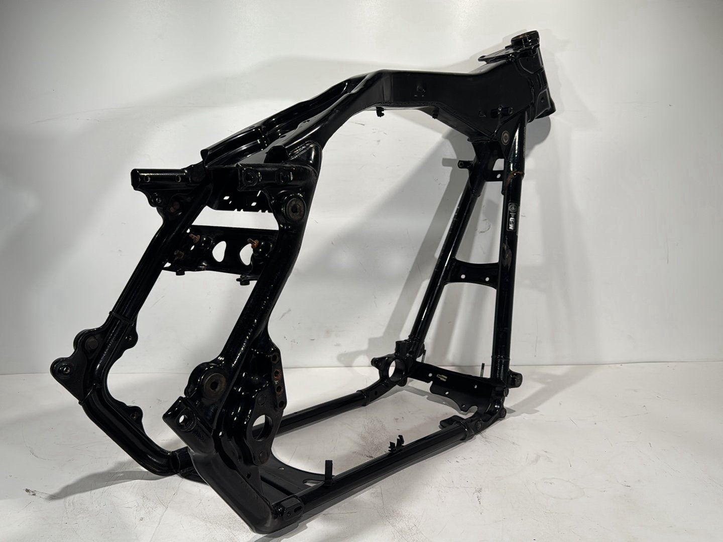 2007 - 2012 Harley-Davidson Touring Road Glide Body Main Frame Chassis NO Title 	47900-09BHP