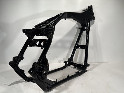 2007 - 2012 Harley-Davidson Touring Road Glide Body Main Frame Chassis NO Title 	47900-09BHP