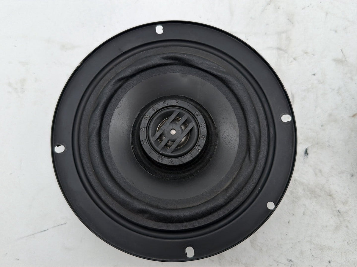 2014 Harley Electra Glide Touring Ultra OEM Left Right Sound Audio Speakers