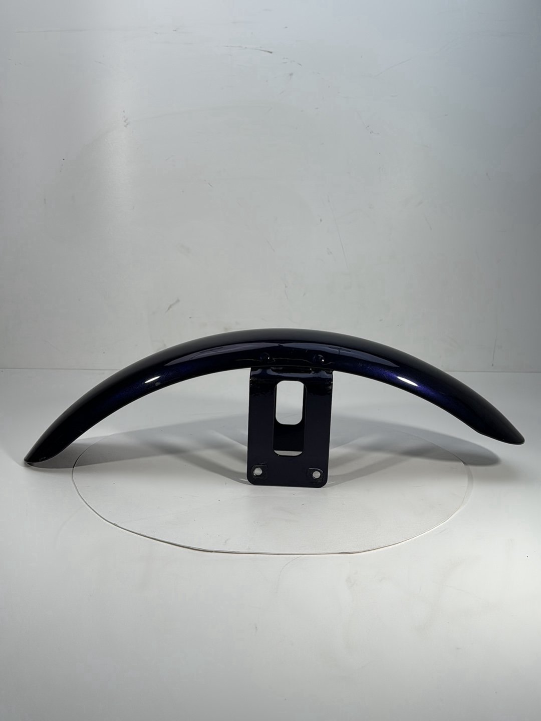 1986 - 2003 Harley-Davidson Sportster Hugger 883 Front Wheel Fender Shell Panel   58998-83E