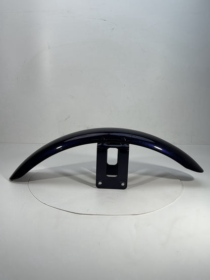 1986 - 2003 Harley-Davidson Sportster Hugger 883 Front Wheel Fender Shell Panel   58998-83E